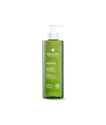 Nettoyant purifiant Rilastil Acnestil 400ml: une peau impeccable