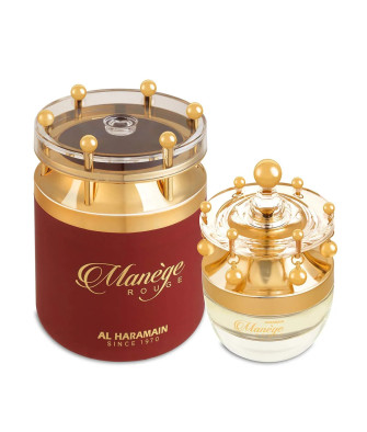 Parfum Al Haramain Manege Rouge 75ml - Élégance en flacon