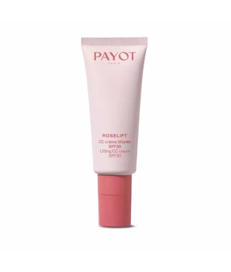 CC Crème Liftante SPF30 40ml PAYOT - Un teint parfaitement lifté et protégé