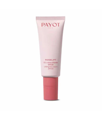 CC Crème Liftante SPF30 40ml PAYOT - Un teint parfaitement lifté et protégé