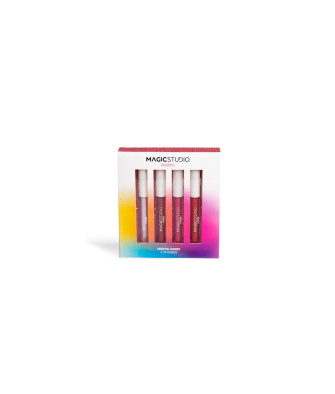 Ensemble de gloss essentiel coloré IDC Institute Magic Studio