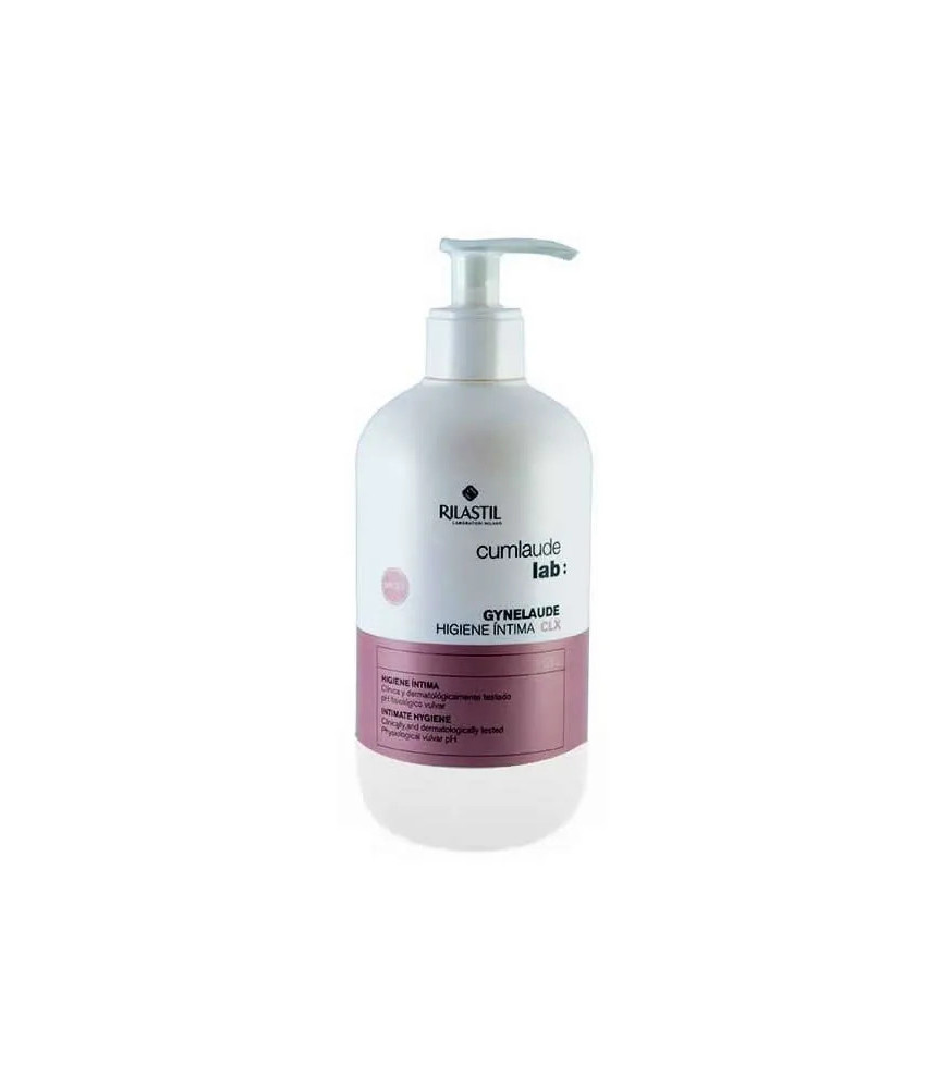 Cumlaude Gynelaude Intimate Hygiene CLX 500ml - Hygiène intime infaillible