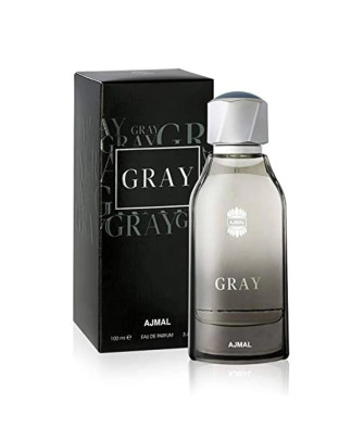 Parfum Ajmal Gray 100ml Spray - Élégance en flacon