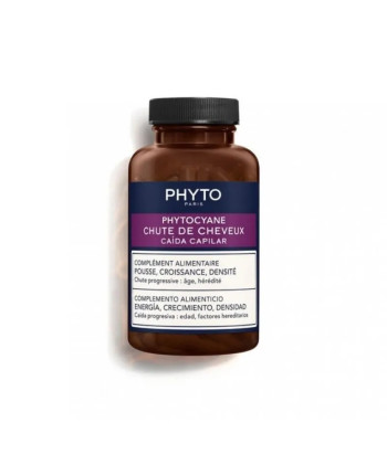 Phytocyane Gélules Anti-Chute - Renforce les Cheveux