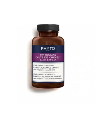 Phytocyane Gélules Anti-Chute - Renforce les Cheveux