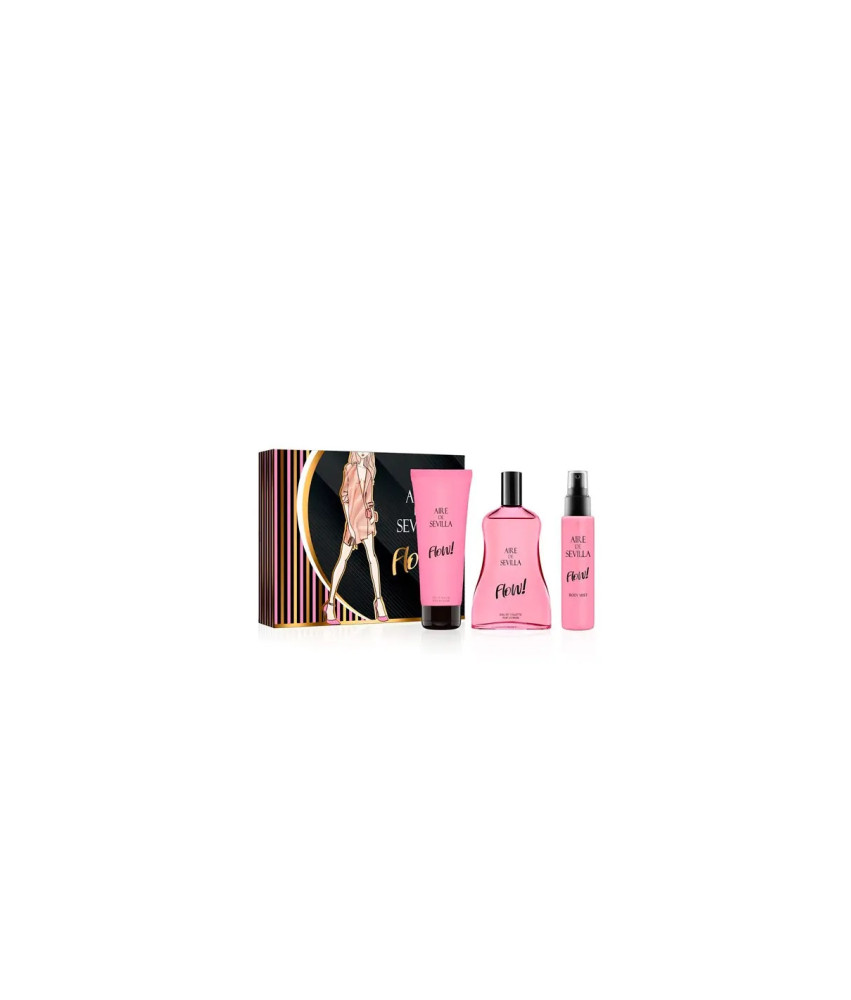 Ensemble Aire De Sevilla Flow Edt 150ml