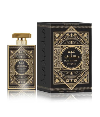 Parfum Al Wataniah Varios Mistery Intense 100ml - Énigme envoûtante