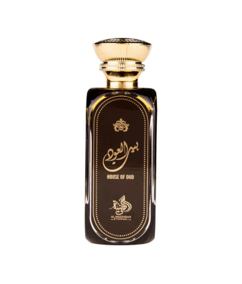 Al Wataniah Eternal House Of Oud Eau De Parfum 100ml - L'essence éternelle de la maison de l'Oud
