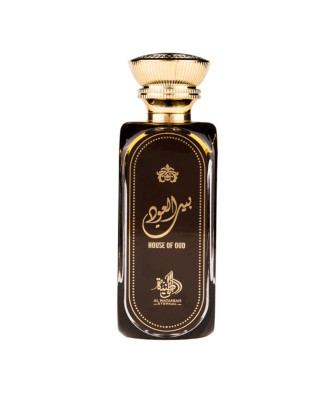 Al Wataniah Eternal House Of Oud Eau De Parfum 100ml - L'essence éternelle de la maison de l'Oud