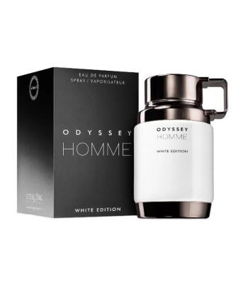 Parfum Armaf Odyssey Homme White Edition 100ml - Édition Blanche