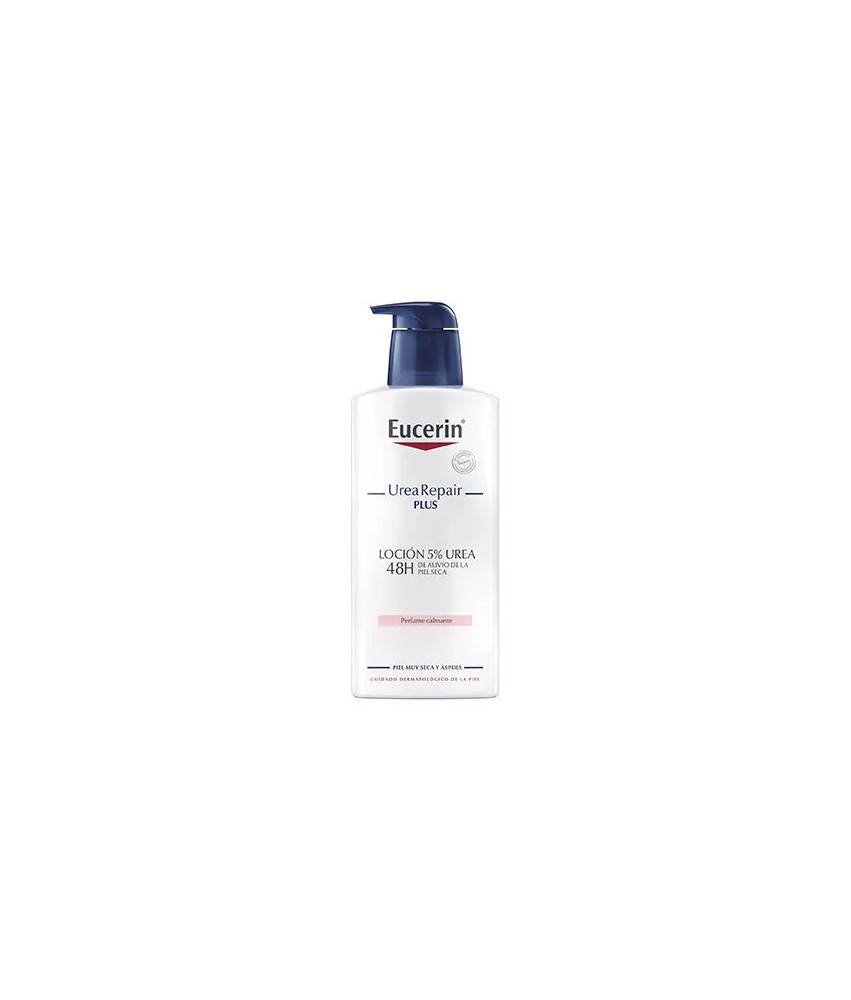 Hydratation intense avec Eucerin Urearepair Plus