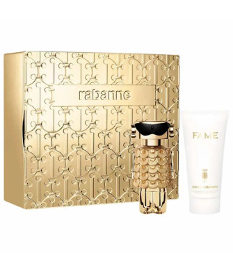 Coffret 2 Produits Paco Rabanne Fame Intense 50ml