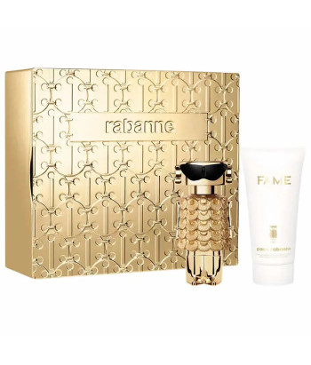 Coffret 2 Produits Paco Rabanne Fame Intense 50ml