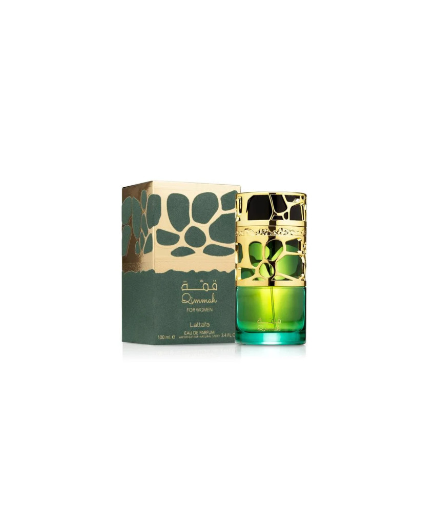 Parfum Lattafa Qimmah pour Femmes 100ml
