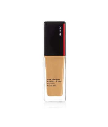 Fond de teint Shiseido Synchro Skin Radiant SPF30 340 - 30ml