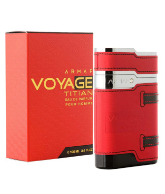 Parfum Homme Armaf Voyage Titan 100ml
