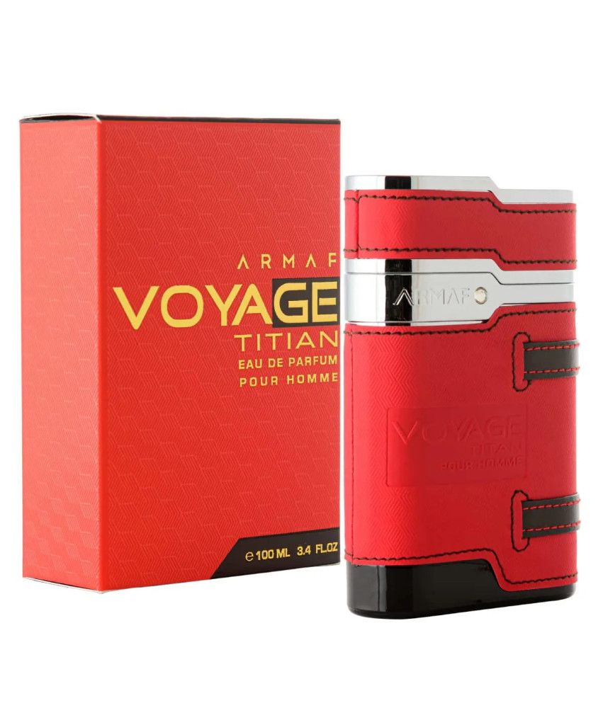 Parfum Homme Armaf Voyage Titan 100ml