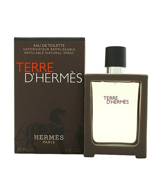 Hermès Terre D'hermes 30ml Spray - L'essence de l'aventure