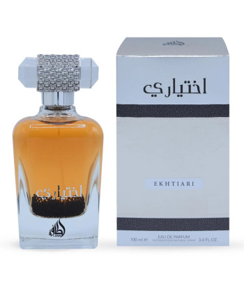 Parfum Lattafa Ekhtiari 100ml: Révélez votre essence unique
