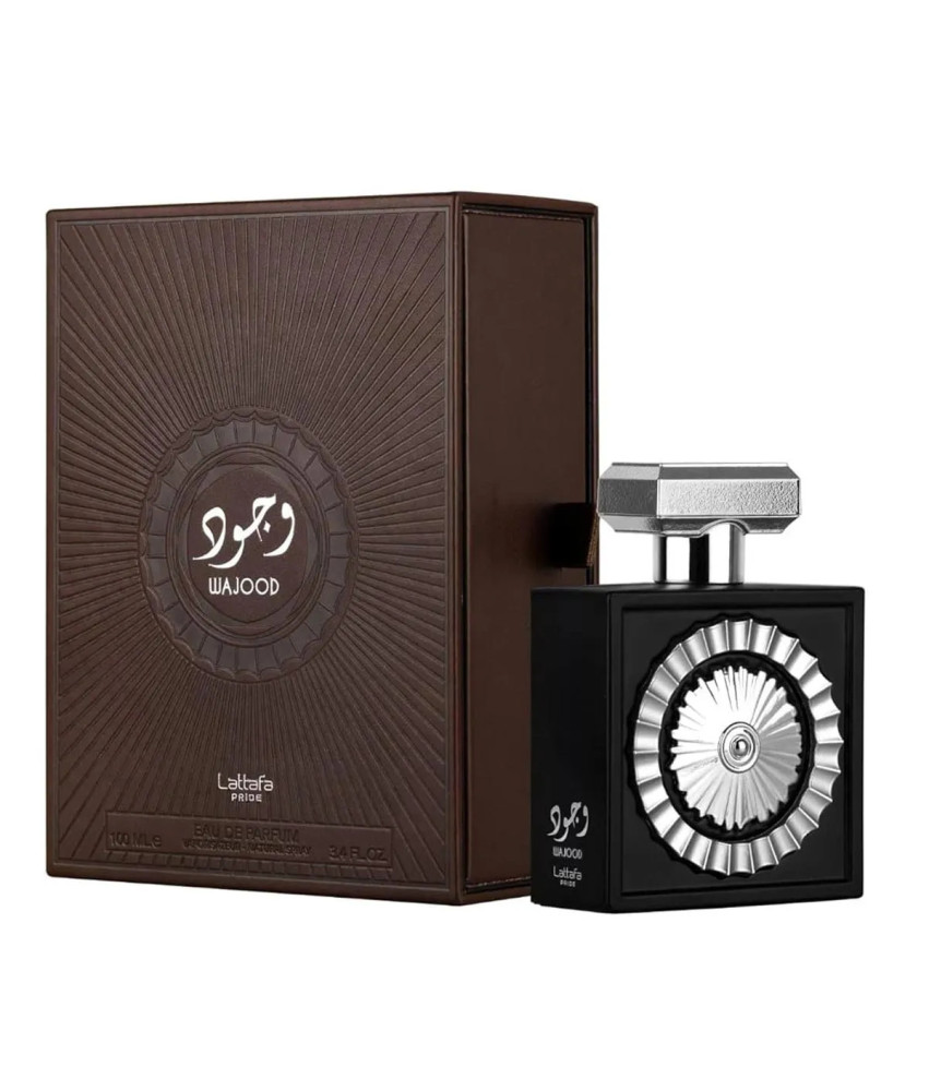 Parfum Lattafa Pride Wajood 100ml: Une explosion de fierté