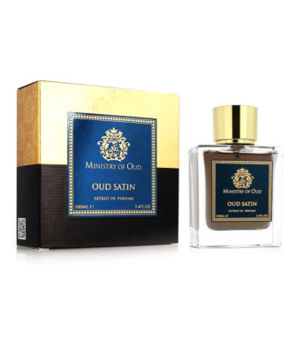 Parfum Extrait Oud Satin 100ml Ministry Of Oud
