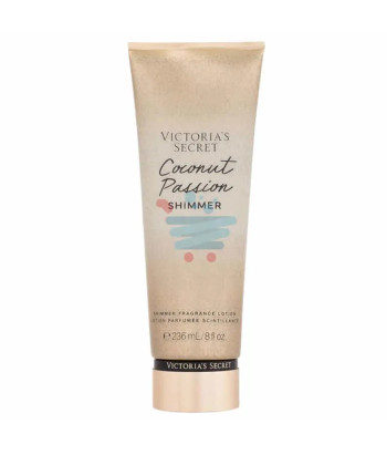 Lotion parfumée Victoria's Secret Coconut Passion 236ml