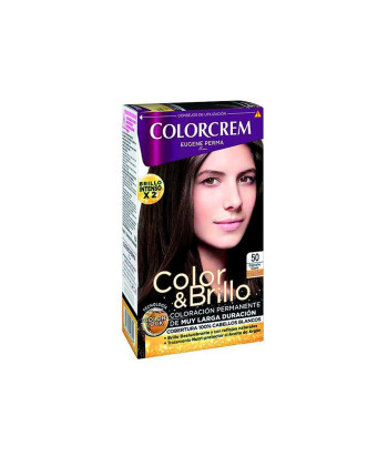 Naturtint Tinte Cheveux Colorcrem 50 Castaño Claro