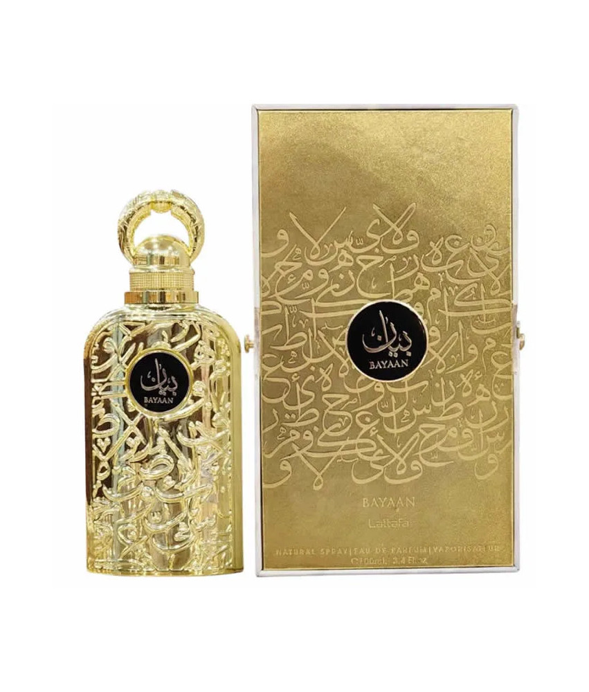 Parfum LATTAFA BAYAAN EDP Spray 100ml