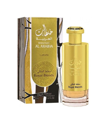 Parfum Lattafa Khaltaat Al Arabia Royal Blends 100ml