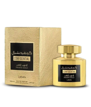 Parfum LATTAFA Confidential Private Good 100ml