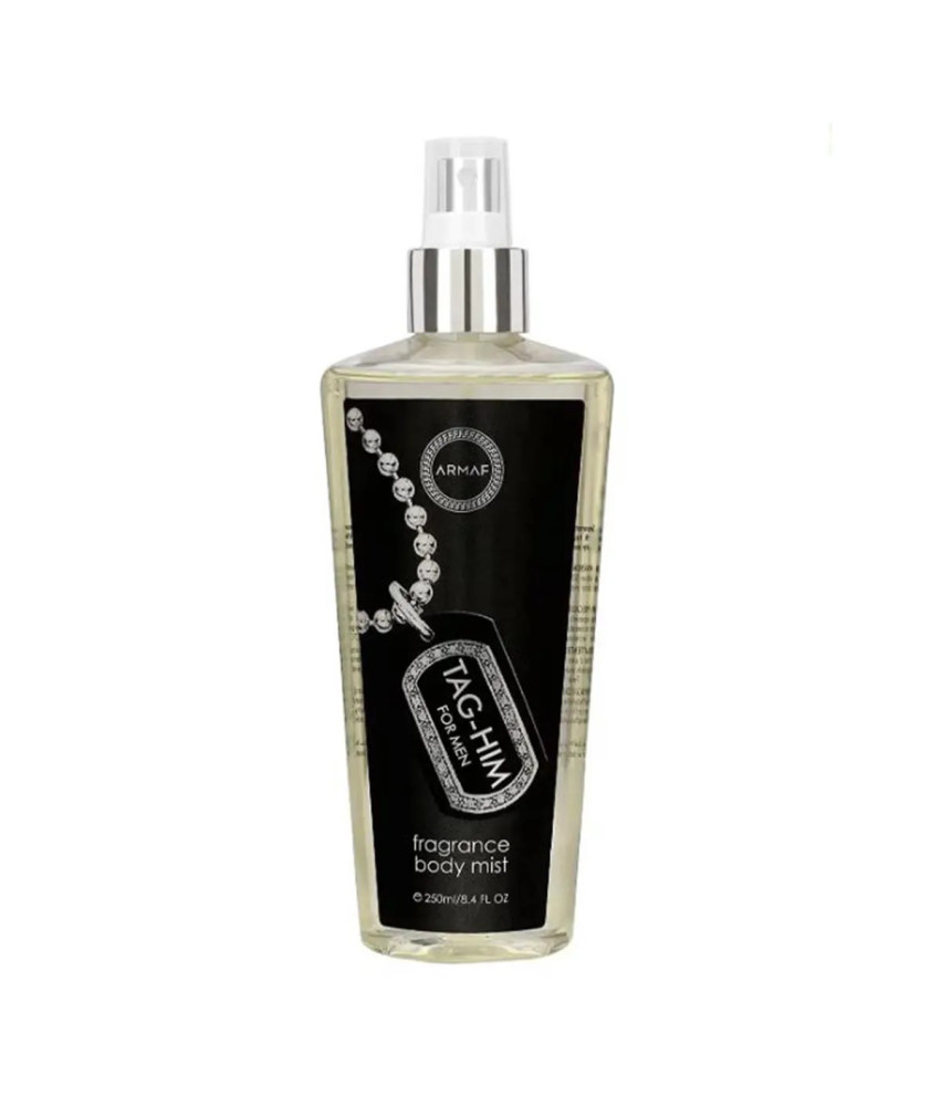 Armaf Tag-Him Spray Corps Parfumé 250ml