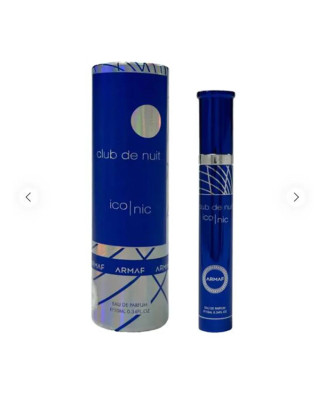 Parfum Armaf Club De Nuit Iconic 10ml - L'essence de la séduction