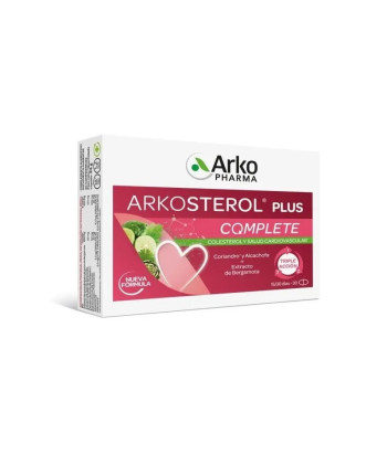 Arkopharma Arkostérol Plus Complet: contrôle du cholestérol