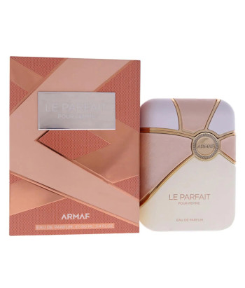 Armaf Le Parfait Pour Femme: Un Parfum Irrésistible
