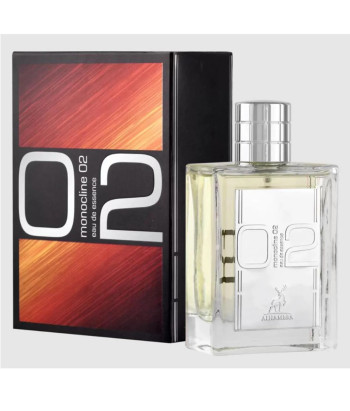 Parfum Maison Alhambra Monocline 02, Spray 100ml
