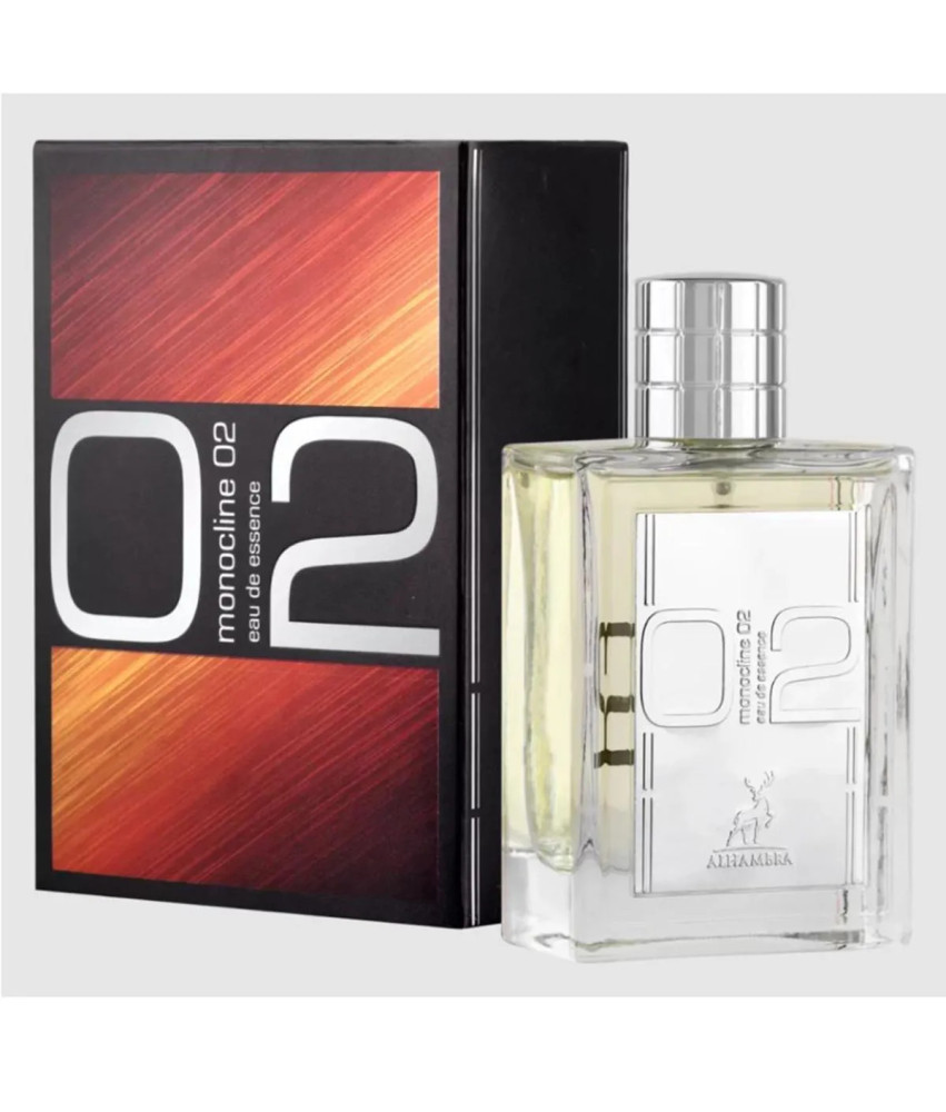 Parfum Maison Alhambra Monocline 02, Spray 100ml