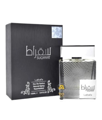 Parfum Lattafa Suqraat 100ml: Un délice oriental en spray