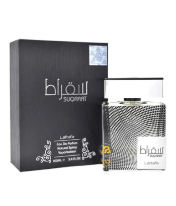 Parfum Lattafa Suqraat 100ml: Un délice oriental en spray