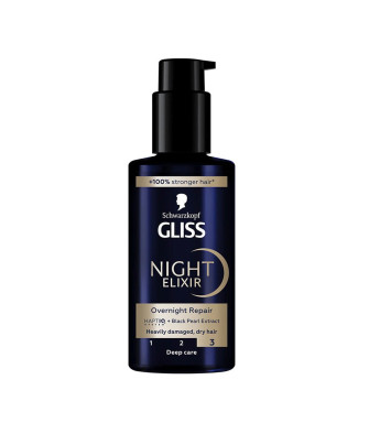 Sérum cheveux abîmés Schwarzkopf Gliss 100ml