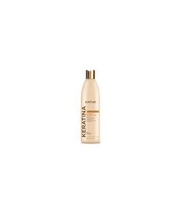 Kativa Keratina Balsamo Acond 355 - Cheveux lisses et nourris