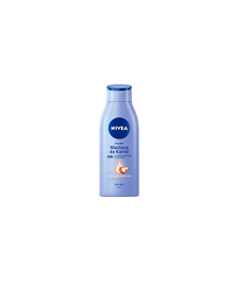 Lait corporel Nivea Karité 400ml