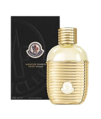 Parfum Moncler Sunrise Pour Femme 100ml - Éveillez vos sens
