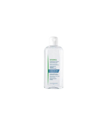 Shampooing Ducray Sensinol 400ml - Apaisant pour cuir chevelu sensitif