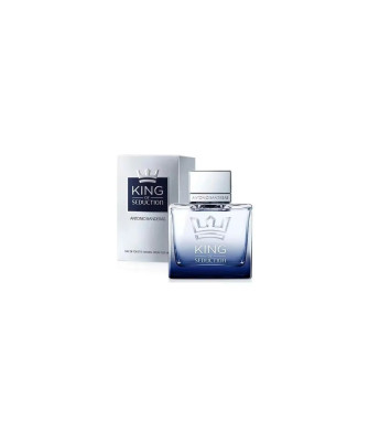 Parfum Puig A Banderas King Of Seduction Homme 100ml