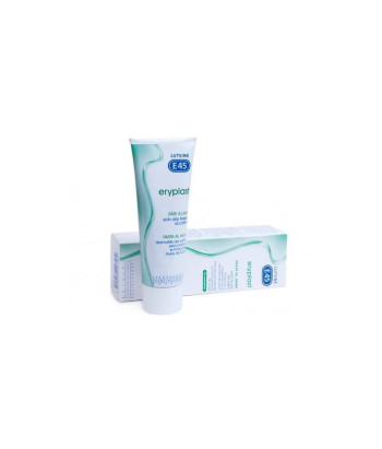 Pâte d'eau Lutsine Eryplast 125g - Protection douce pour la peau