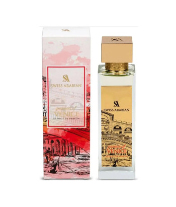 Parfum Passion Of Venice 100ml de Swiss Arabian
