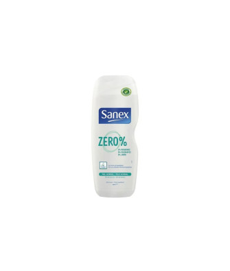 Gel Sanex 600ml Zero Peau Normale