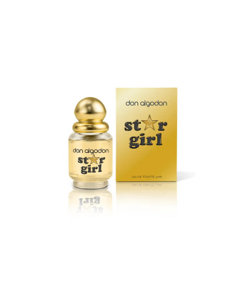 Parfum Don Algodón Wom Star Girl 30ml - Étoile Brille pour elle
