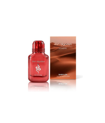 Don Algodón Man Babylon 30ml - Parfum masculin envoûtant