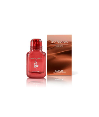 Don Algodón Man Babylon 30ml - Parfum masculin envoûtant